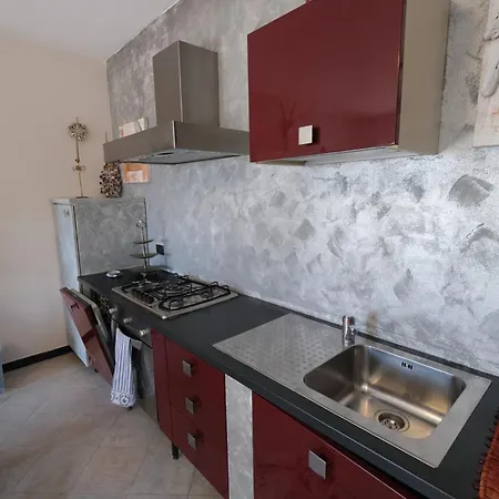 Appartement La Vista By Portofinovacanze