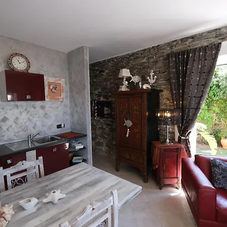 La Vista By Portofinovacanze Appartement Rapallo