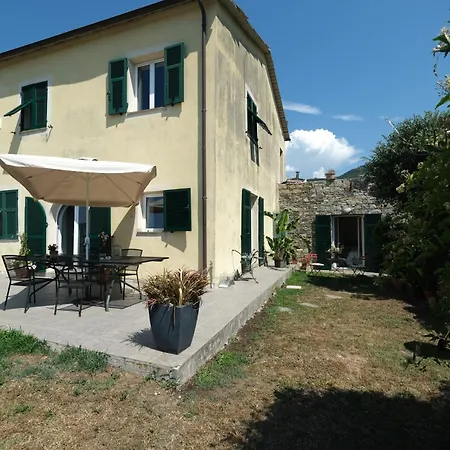Apartamento La Vista By Portofinovacanze *