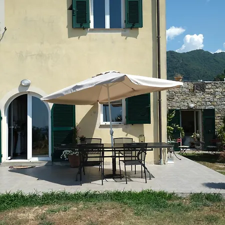 La Vista By Portofinovacanze Apartment