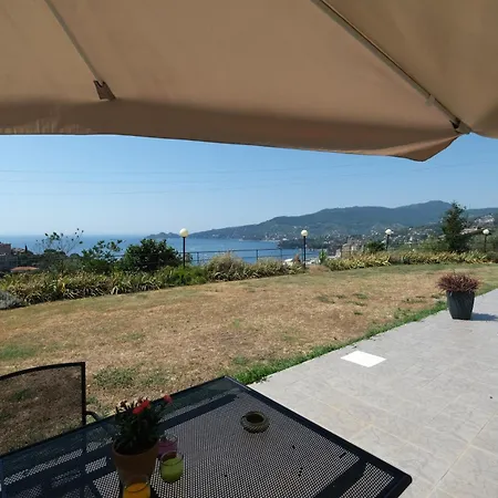 La Vista By Portofinovacanze Apartament Rapallo