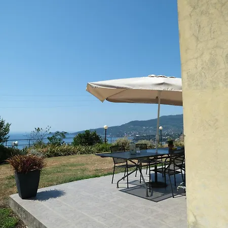 La Vista By Portofinovacanze Apartment Rapallo