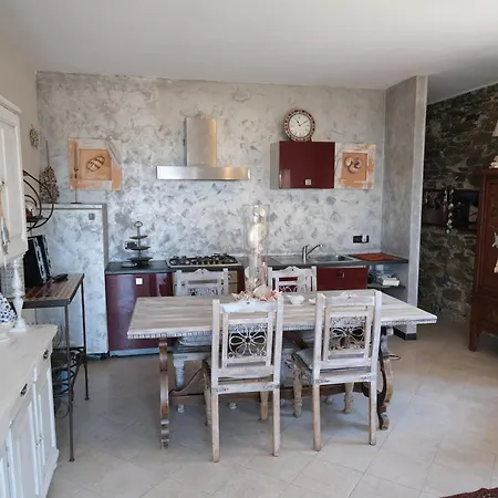 Apartament La Vista By Portofinovacanze *