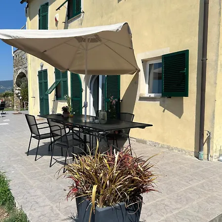La Vista By Portofinovacanze Apartment