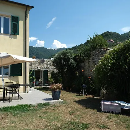 Apartment La Vista By Portofinovacanze
