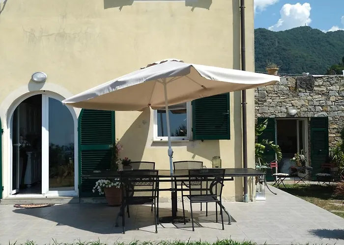 La Vista By Portofinovacanze Apartament