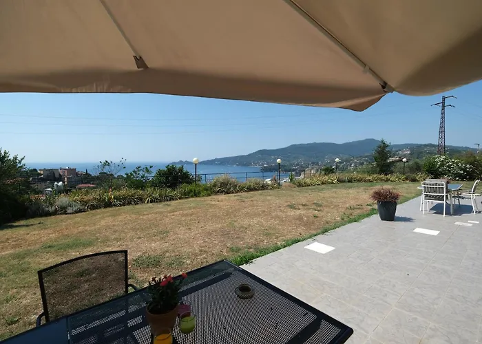 La Vista By Portofinovacanze Apartament Rapallo