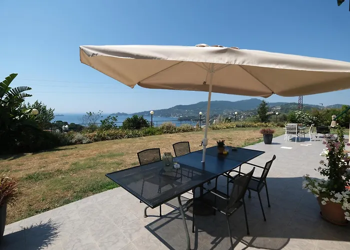 Apartament La Vista By Portofinovacanze