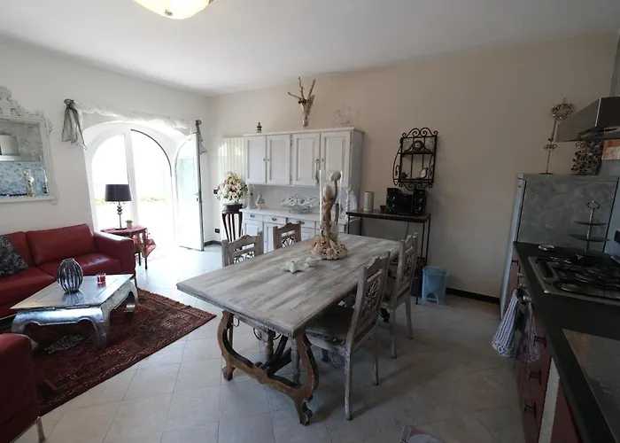 La Vista By Portofinovacanze Apartament *