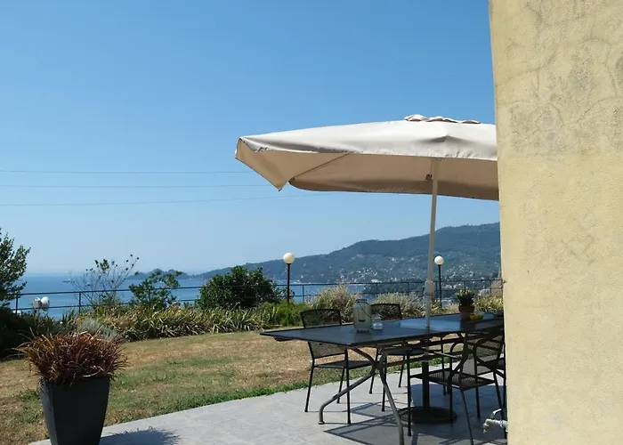 La Vista By Portofinovacanze Apartament Rapallo