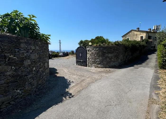 La Vista By Portofinovacanze Apartament Rapallo