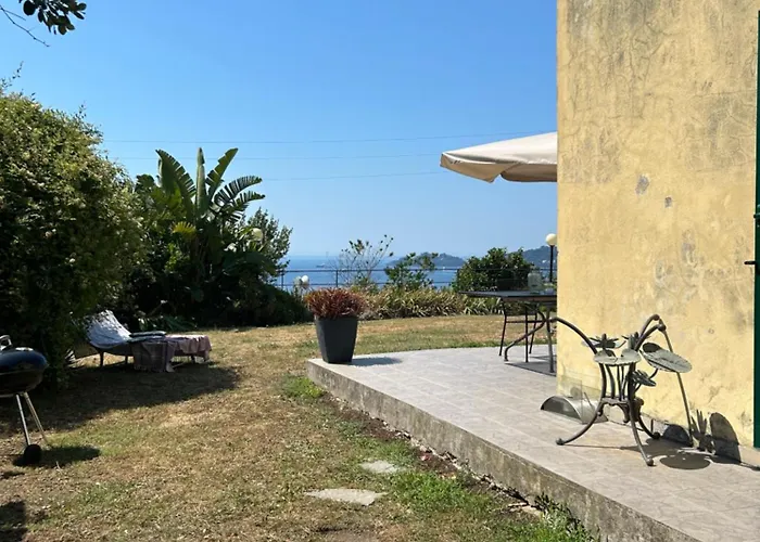 La Vista By Portofinovacanze * Rapallo