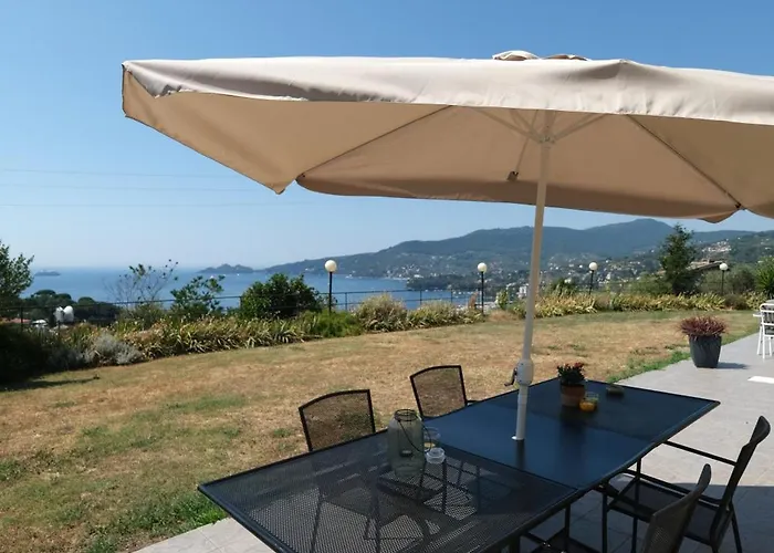 Apartament La Vista By Portofinovacanze