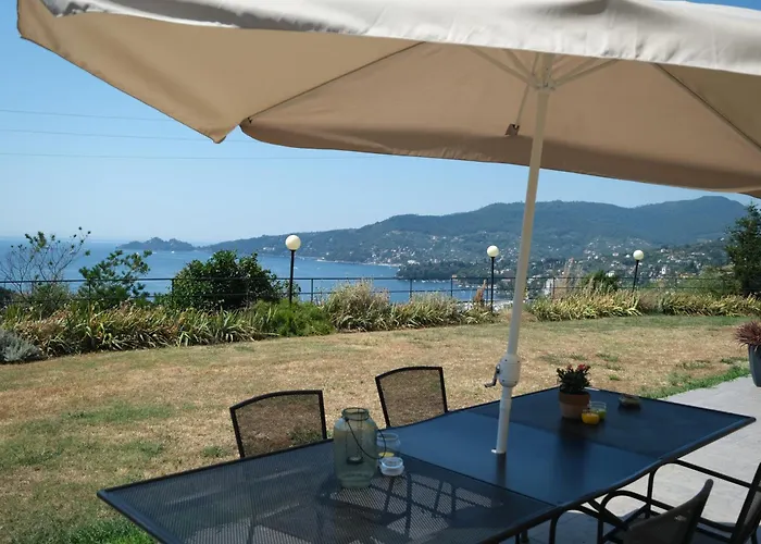 La Vista By Portofinovacanze Apartament